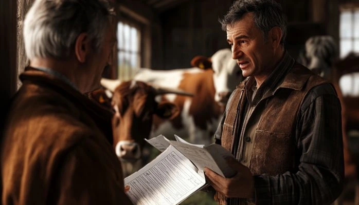 Il est désormais interdit de transporter de la viande et des produits laitiers pour entrer au Royaume-Uni